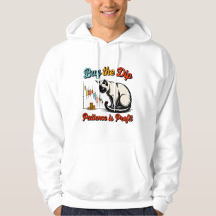 Entrepreneur Boss - Buy The Dip Hoodie