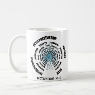 Entrepreneur Motivation Coffee Mug