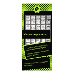 Entrepreneur Small Business Best Friend Rack Card