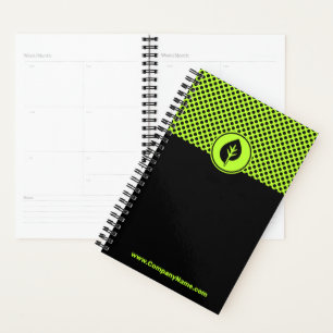 Entrepreneur Small Business Merchandise Thank You Planner