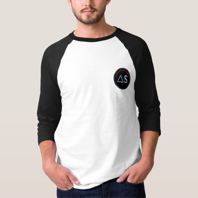 Entropy T-Shirt (Front)