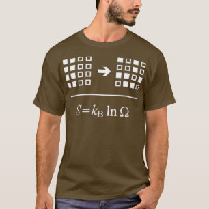 Entropy TShirt Classic TShirt