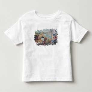 Entry of Louis VII King of France and Conrad Toddler T-Shirt