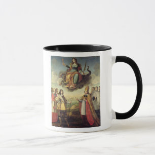 Entry of Louis XIII King of France and Mug
