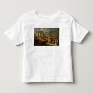 Entry of Napoleon I  into Berlin Toddler T-Shirt