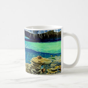 Entry to Lake Mug