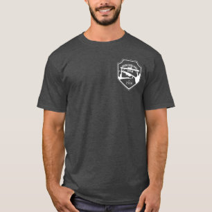 Entryway Logo - White Logo - Small T-Shirt