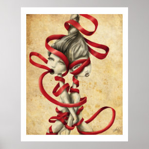 Entwined Poster