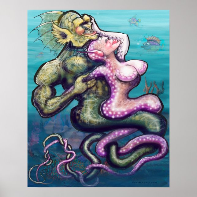 Entwined Poster (Front)