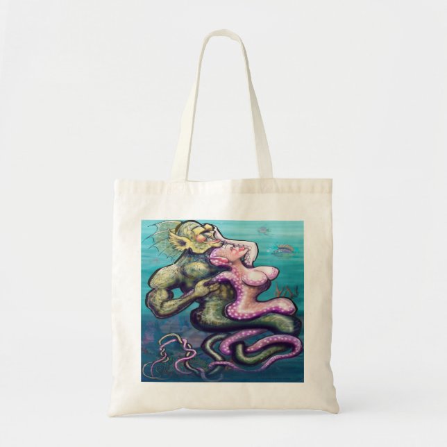 Entwined Tote Bag (Front)