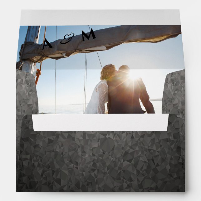 Envelope (Back (Bottom))