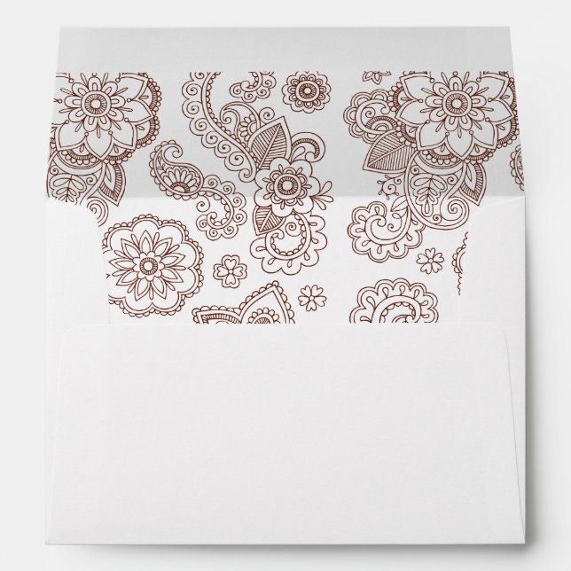 Envelope (Back (Bottom))
