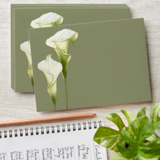 Envelope Bridal Shower