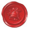 envelope christmas sealing wax
