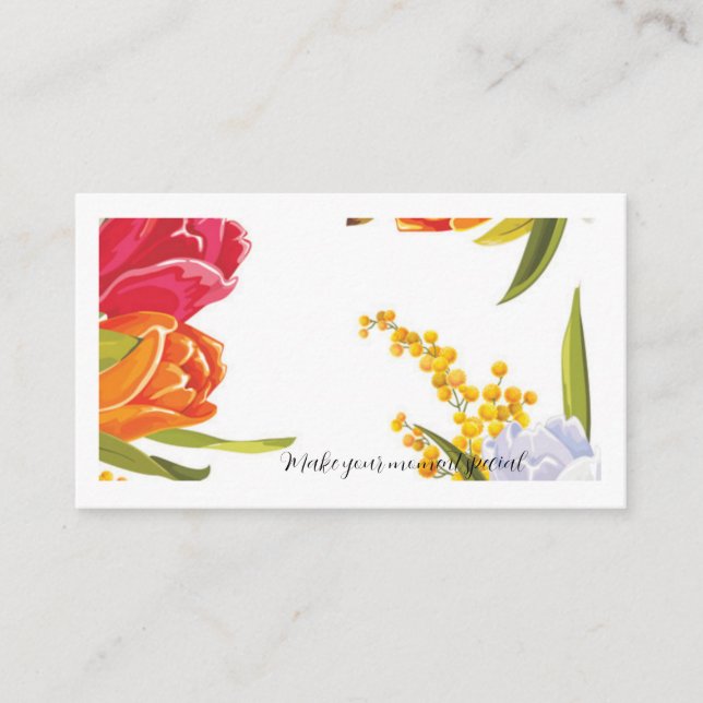 ENVELOPE FOR BLESSINGS ENCLOSURE CARD (Front)