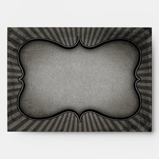 envelope horizontal A7 (Front)