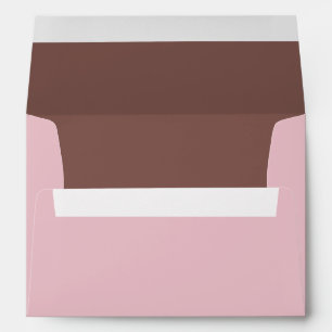Envelope Love and Nature Girl Woodland Owl Porcupi