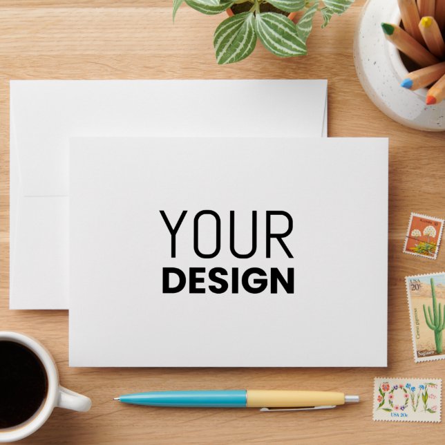 Envelope [Multi Size & Colours] (Desk)