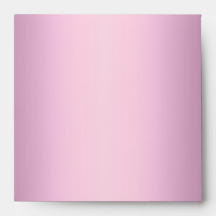 Envelope Pink Square