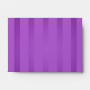 Envelope Plum Purple, Cyan Blue, Happy Easter