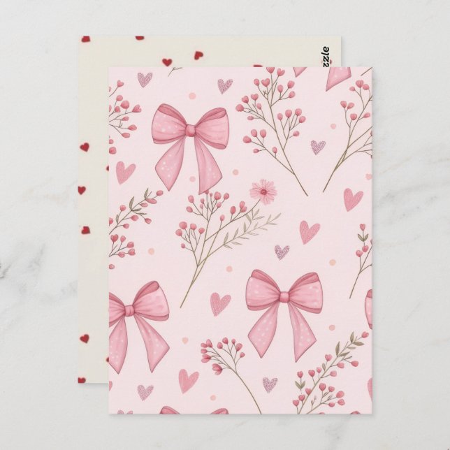 Envelope Postcard (Front/Back)