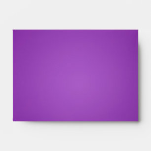 Envelope Purple, Royal Blue, Cyan Sky Blue Solids