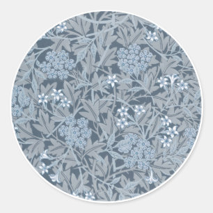 ENVELOPE SEAL : WILLIAM MORRIS : JASMINE