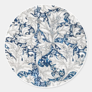 ENVELOPE SEAL : WILLIAM MORRIS : WALLFLOWER