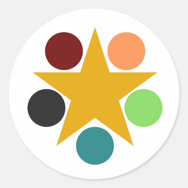 envelope seals  (Front)