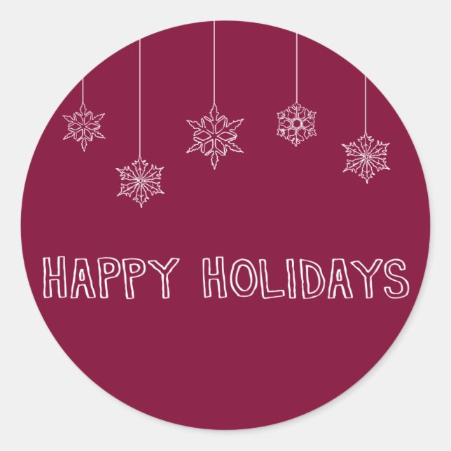 Envelope seals (Front)