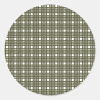 Envelope Seals - Olive Tweed