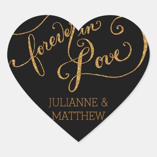 Gold Envelope Seals Stickers & Labels Zazzle UK