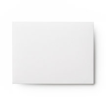 Envelope Size A2 White Return Address