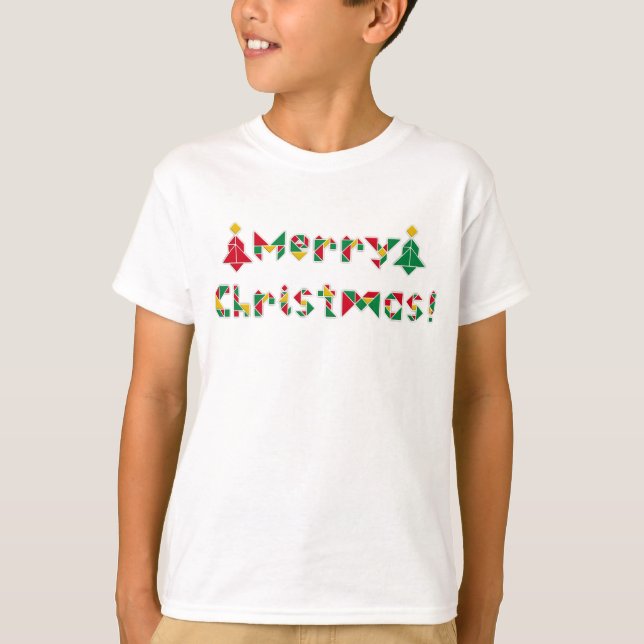 Envelope T-Shirt (Front)
