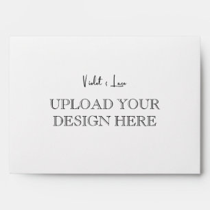 Envelopes For 5" by 7" Cards   Invitations Letters