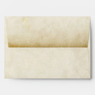 envelopes for wedding invitations old paper style