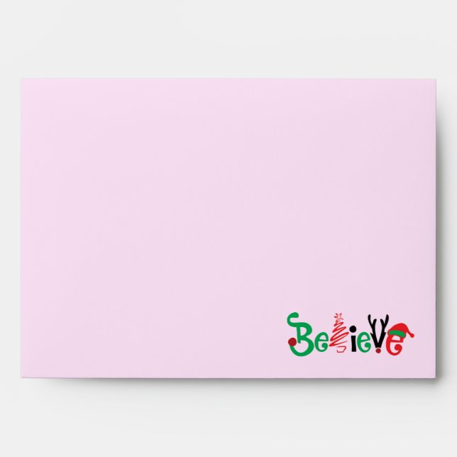 EnvelopeStyle: A7 Greeting CardPaper Type: BasicPa Envelope (Front)