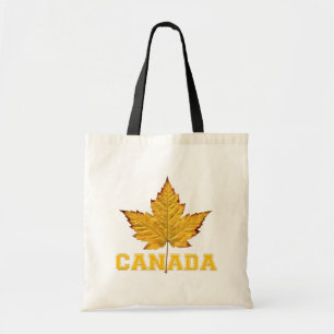 Enviro-Friendly Canada Souvenir Tote Bag