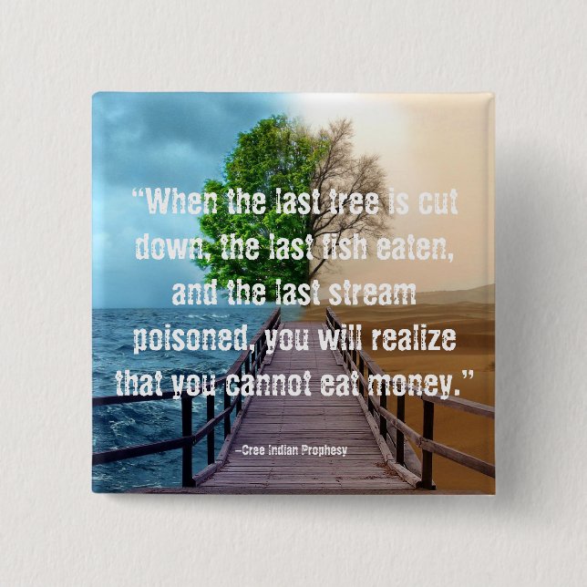 Environment button (Front)