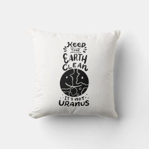 Environment - It's Not Uranus Cushion