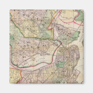 Environment of Boston Magnet