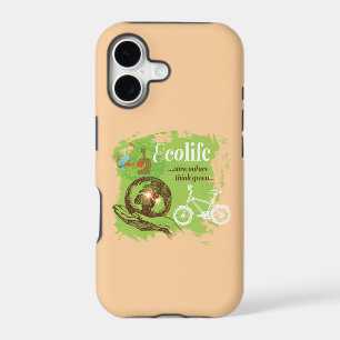 Environmental Awareness Design for Nature Lovers