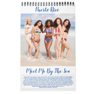 Environmental Calendar