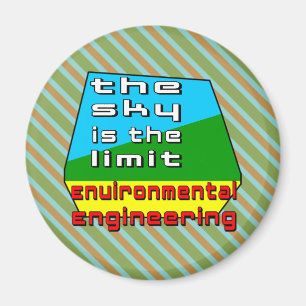 Environmental Engineering Limit  Magnet