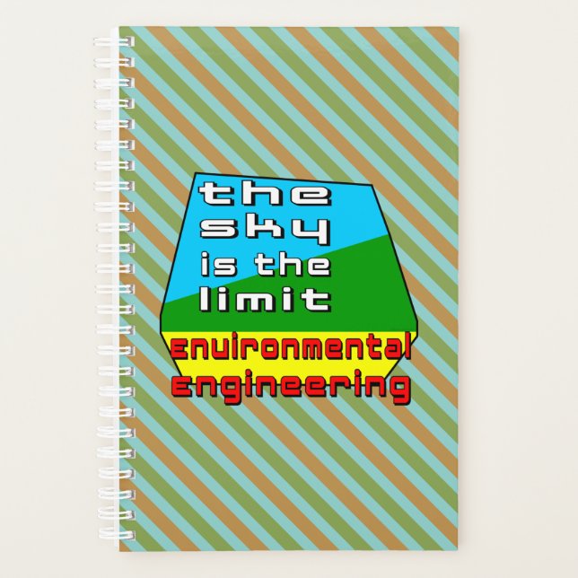 Environmental Engineering Limit Planner (Front)