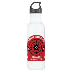 Environmental Health Officer 710 Ml Water Bottle