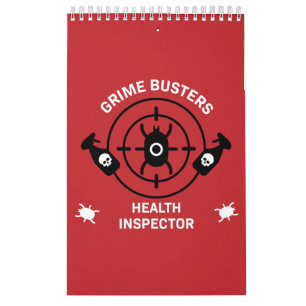 Environmental Health Officer Calendar