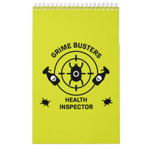 Environmental Health Officer Calendar