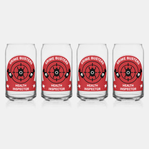 Environmental Health Officer  Can Glass