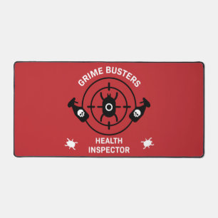 Environmental Health Officer  Desk Mat